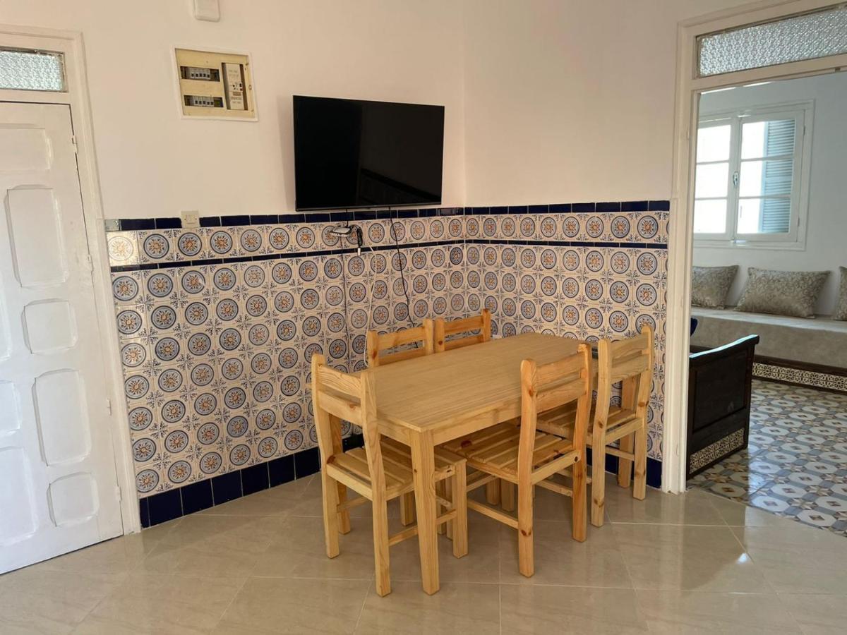 Appartement Bienvenue Chez Vous à Tétouan Extérieur photo