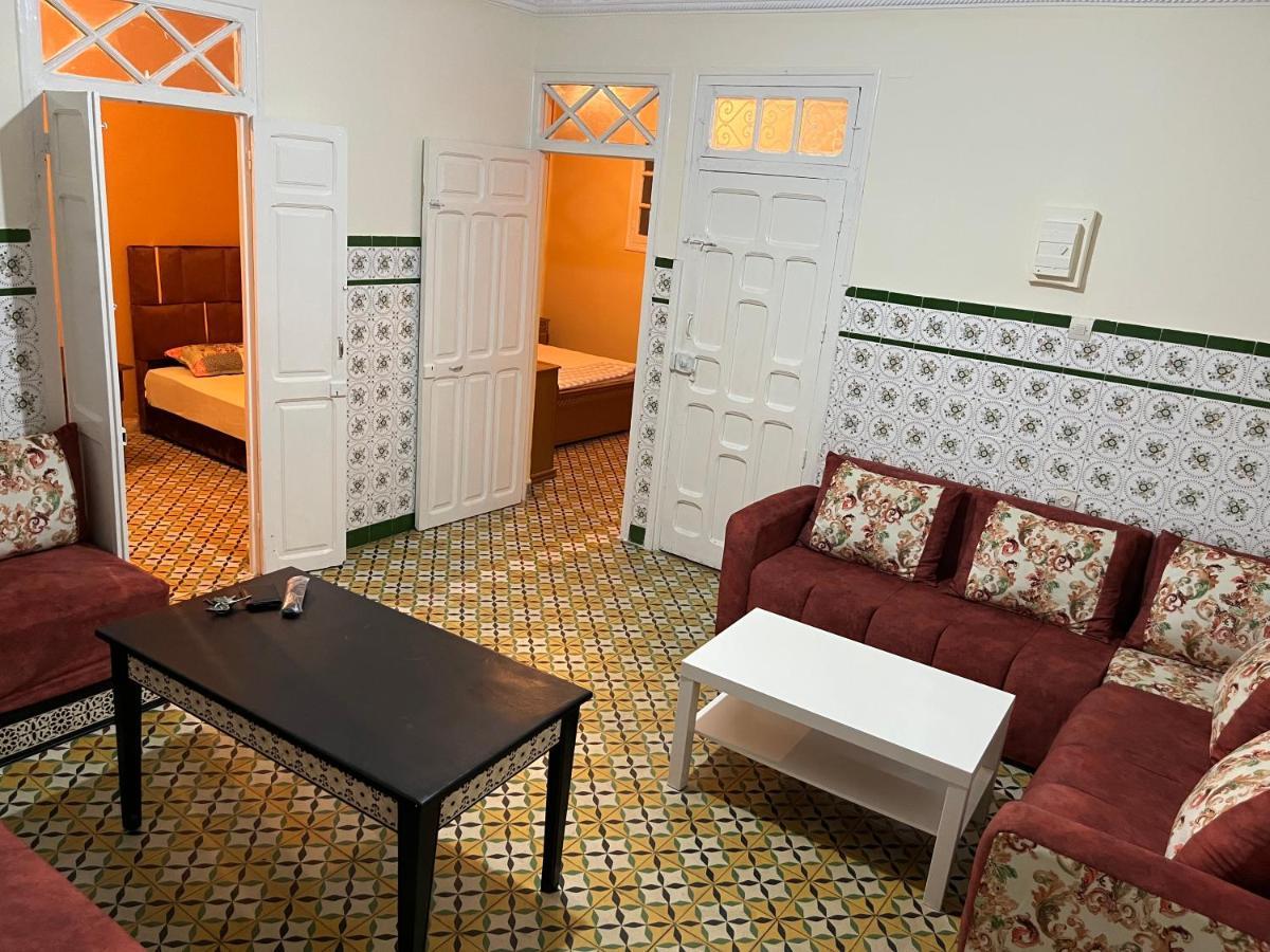 Appartement Bienvenue Chez Vous à Tétouan Extérieur photo