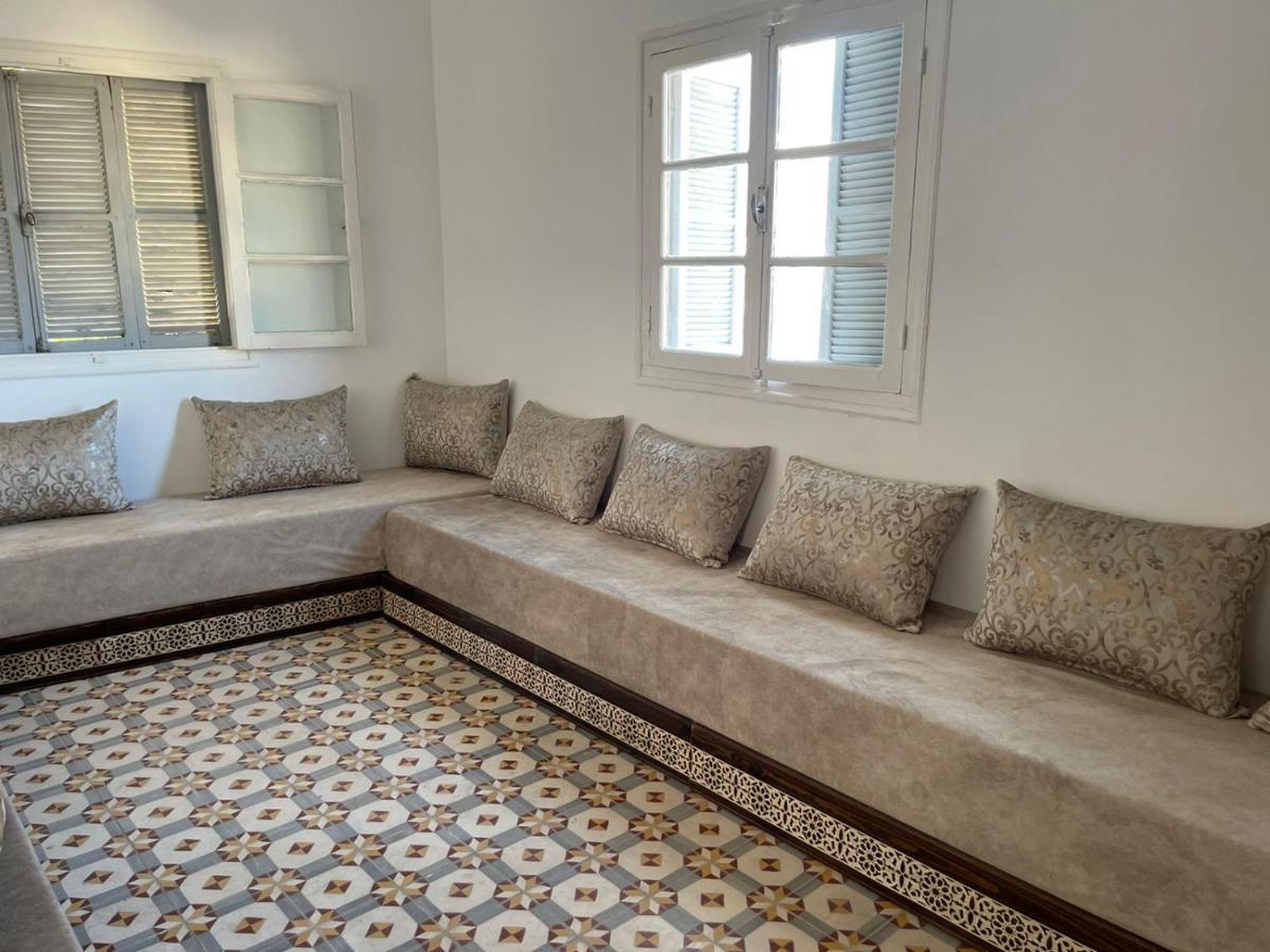 Appartement Bienvenue Chez Vous à Tétouan Extérieur photo