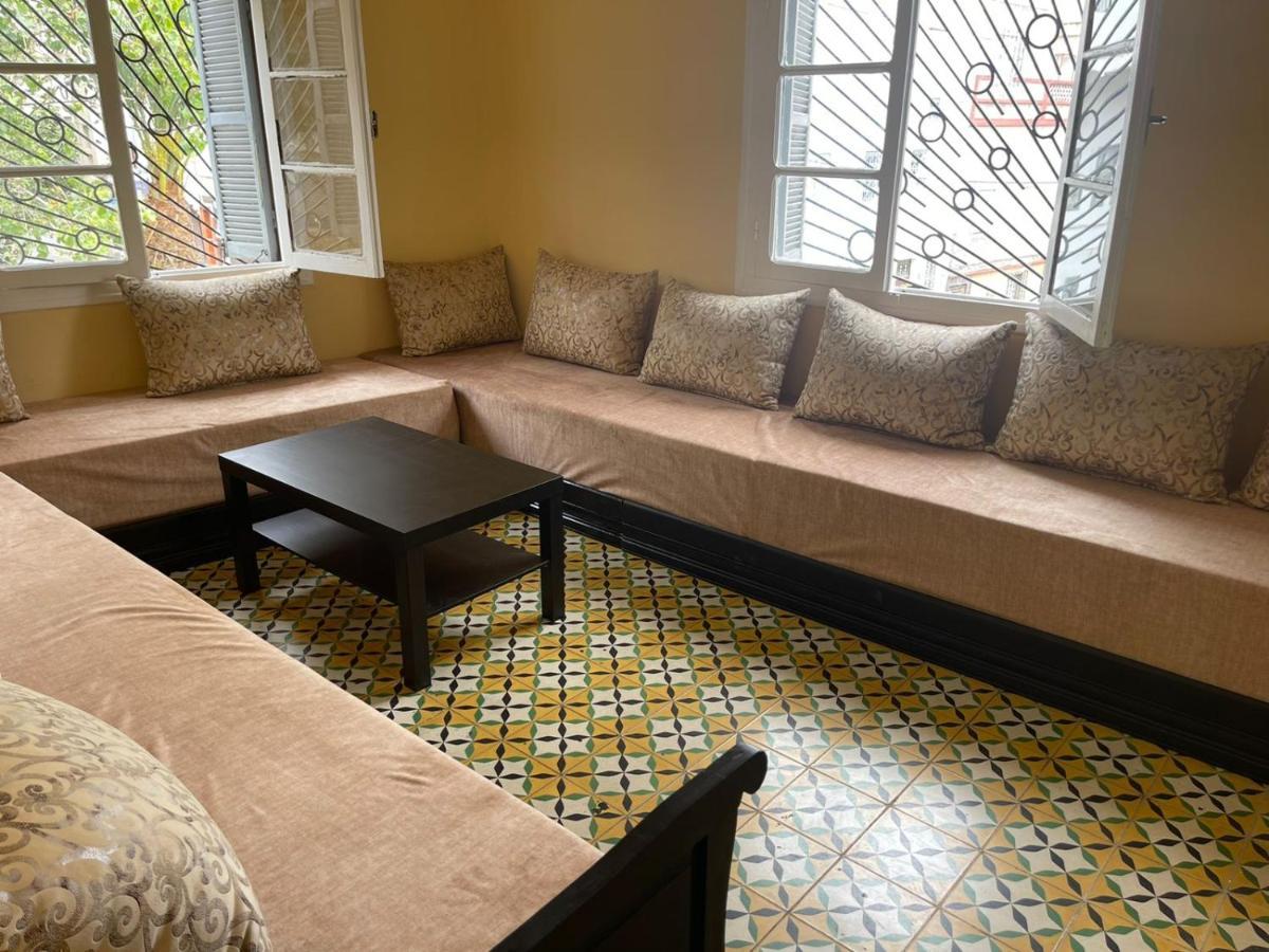 Appartement Bienvenue Chez Vous à Tétouan Extérieur photo