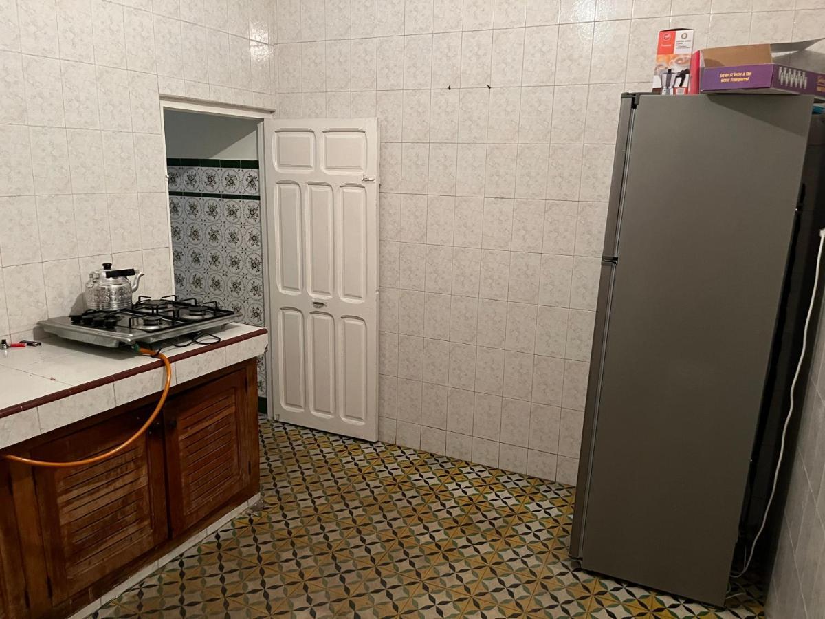 Appartement Bienvenue Chez Vous à Tétouan Extérieur photo