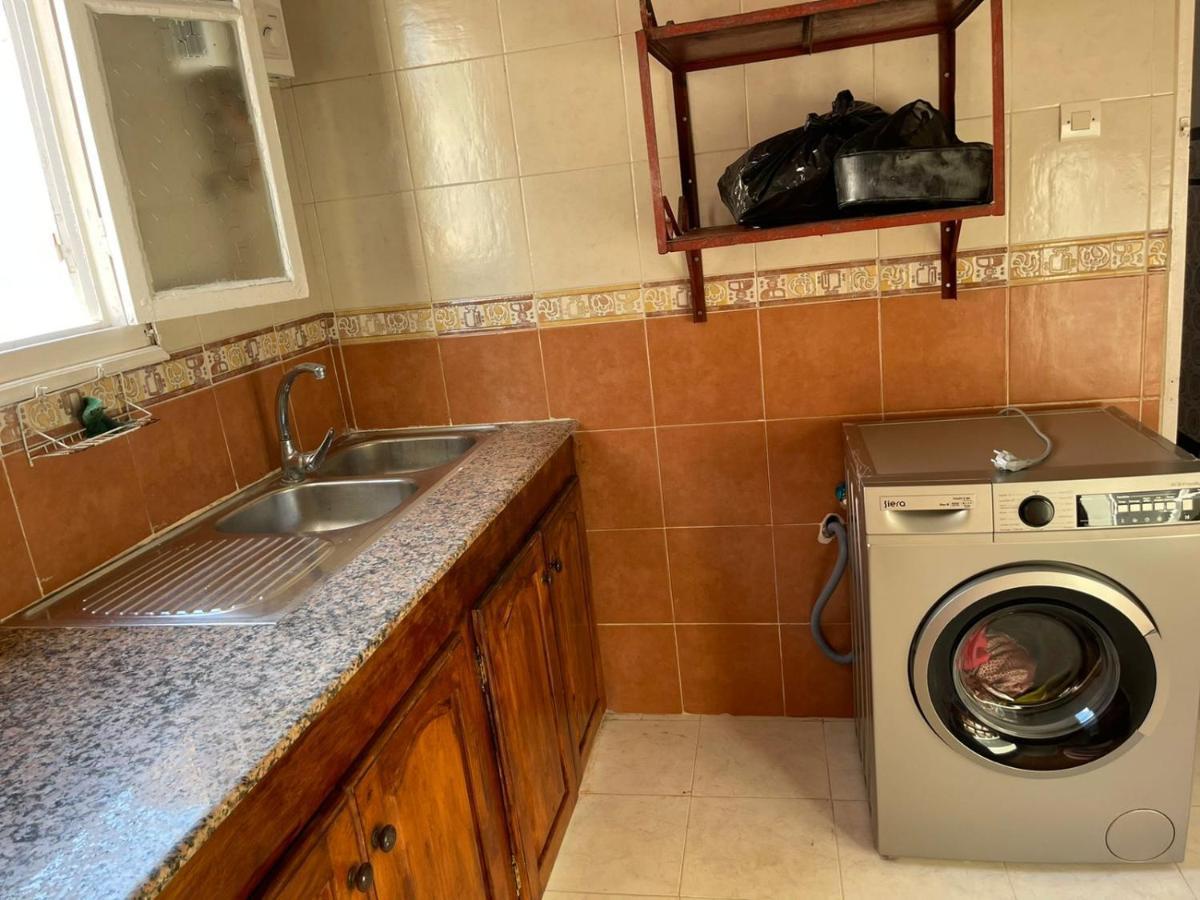 Appartement Bienvenue Chez Vous à Tétouan Extérieur photo