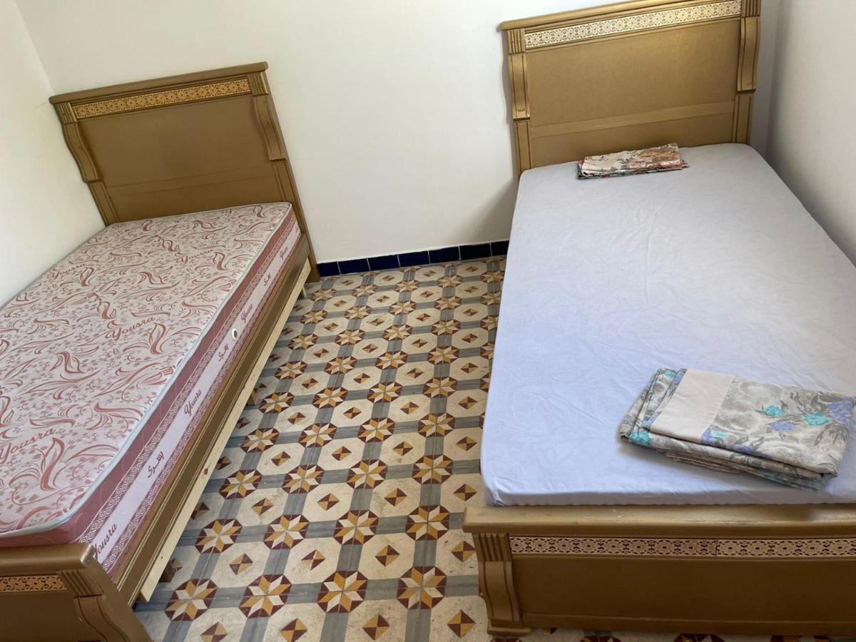 Appartement Bienvenue Chez Vous à Tétouan Extérieur photo