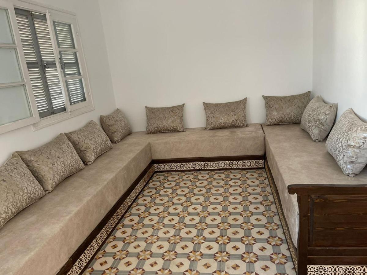 Appartement Bienvenue Chez Vous à Tétouan Extérieur photo