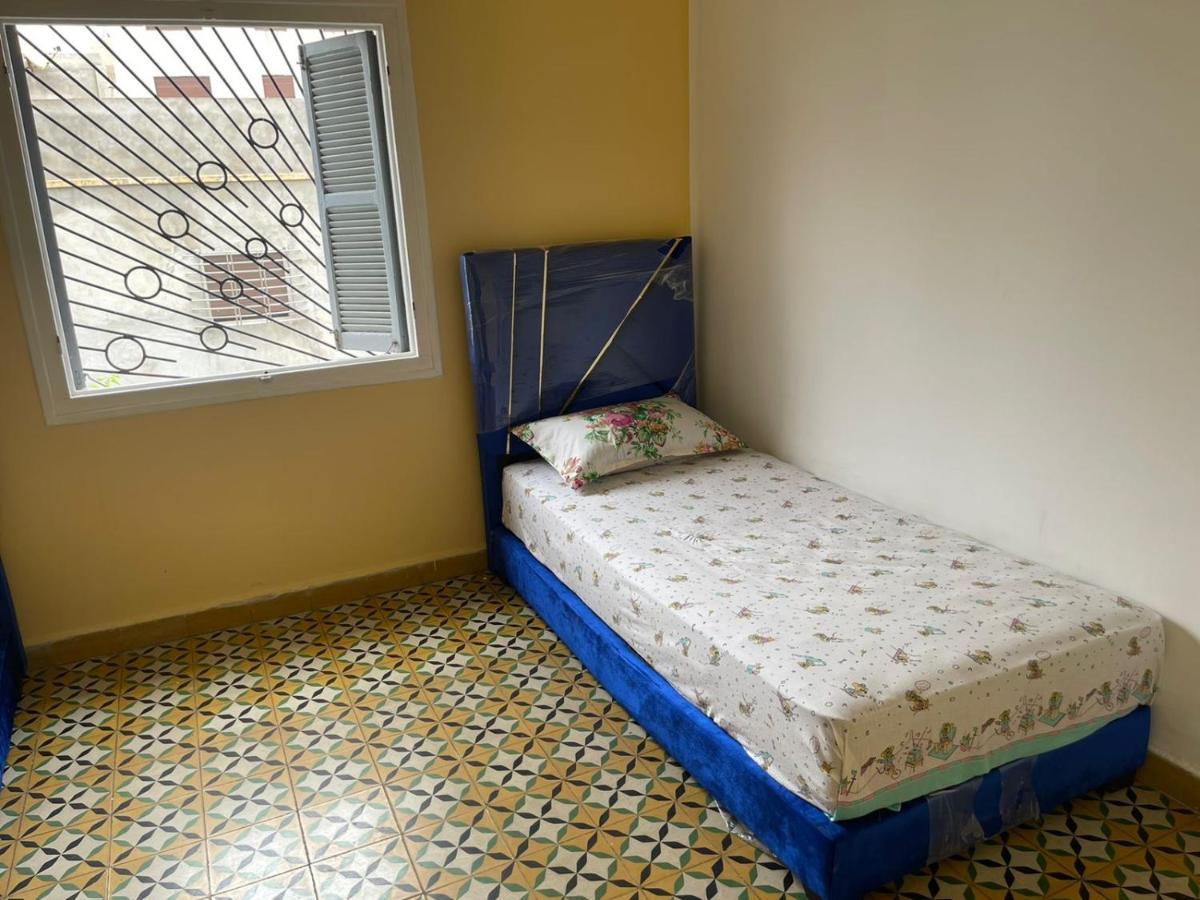 Appartement Bienvenue Chez Vous à Tétouan Extérieur photo