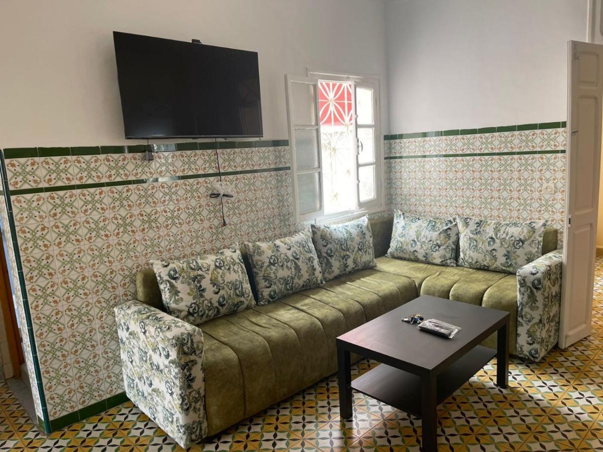 Appartement Bienvenue Chez Vous à Tétouan Extérieur photo