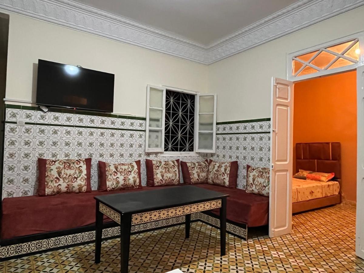 Appartement Bienvenue Chez Vous à Tétouan Extérieur photo