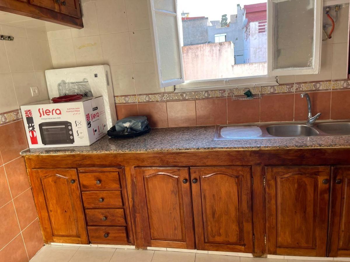 Appartement Bienvenue Chez Vous à Tétouan Extérieur photo