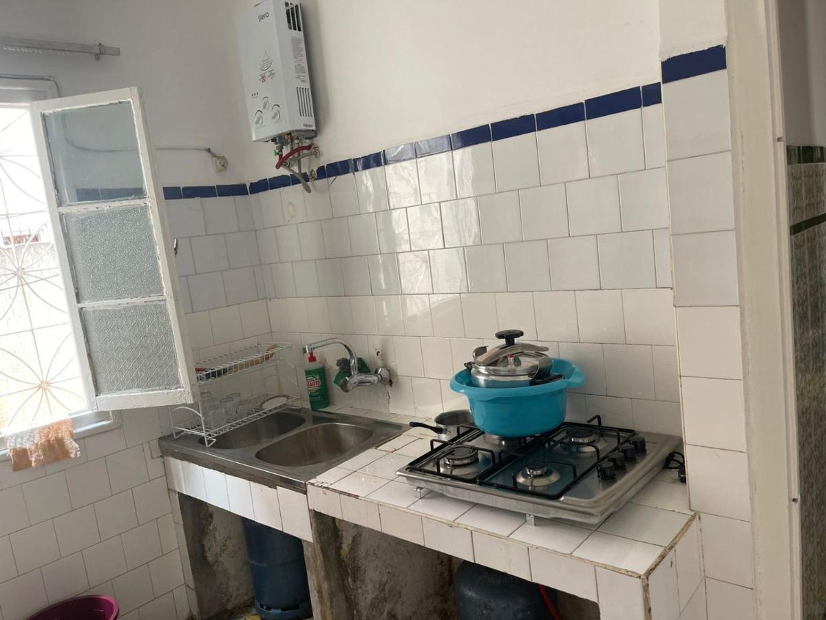 Appartement Bienvenue Chez Vous à Tétouan Extérieur photo