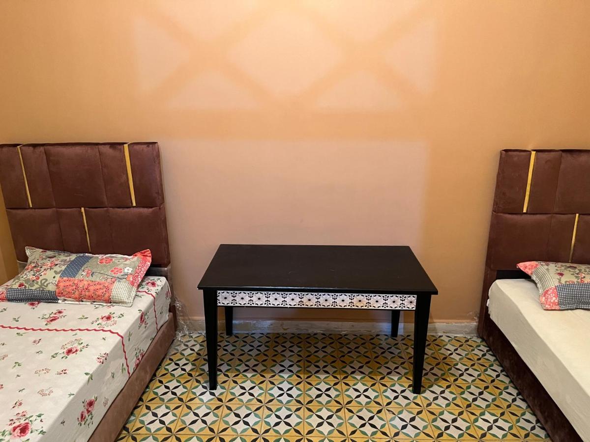 Appartement Bienvenue Chez Vous à Tétouan Extérieur photo