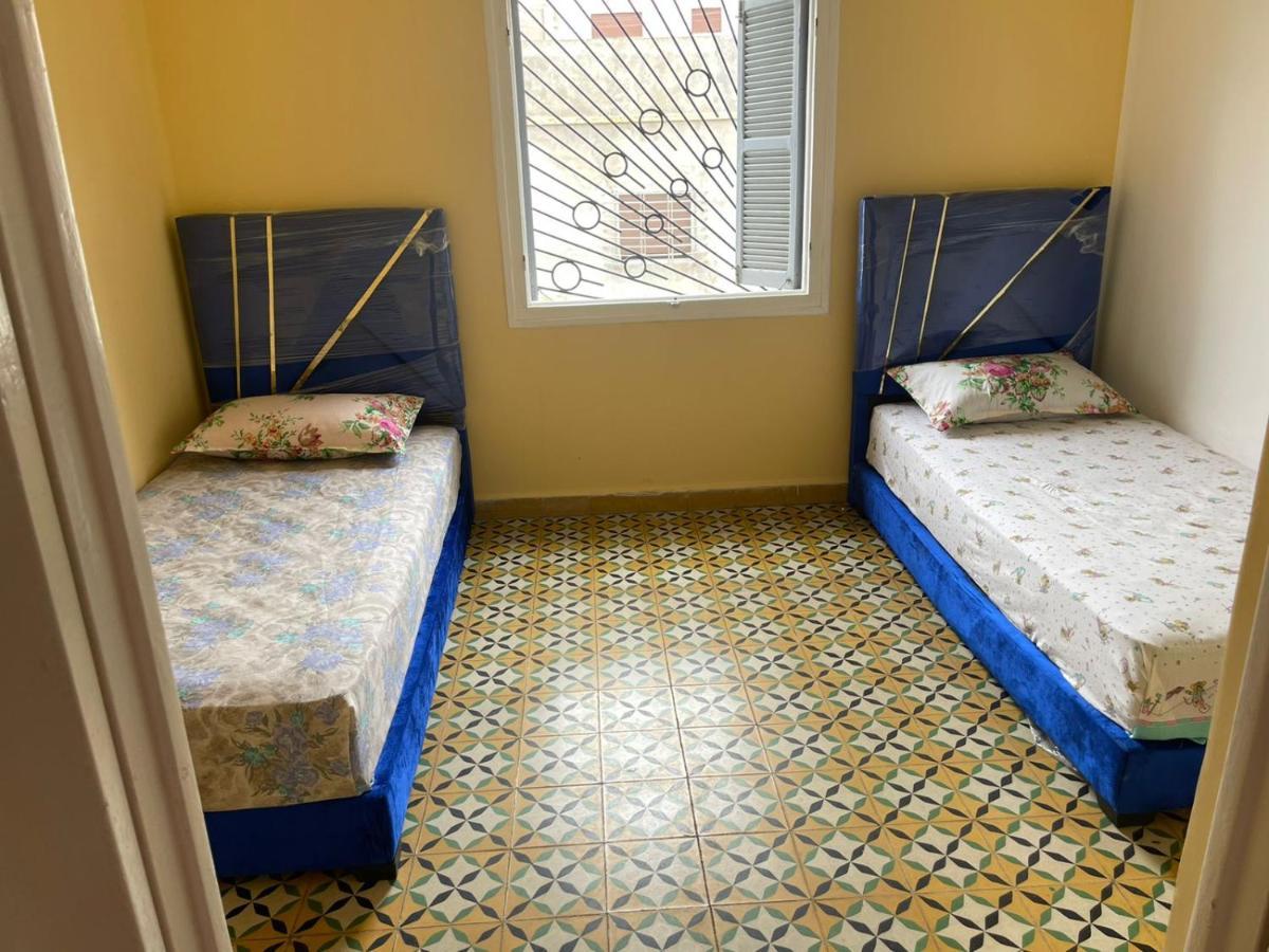 Appartement Bienvenue Chez Vous à Tétouan Extérieur photo