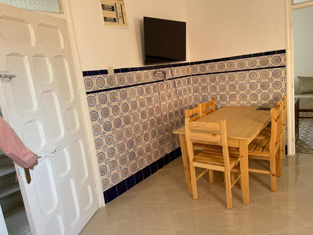 Appartement Bienvenue Chez Vous à Tétouan Extérieur photo