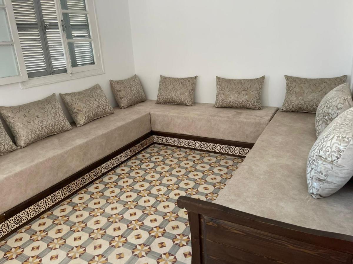 Appartement Bienvenue Chez Vous à Tétouan Extérieur photo