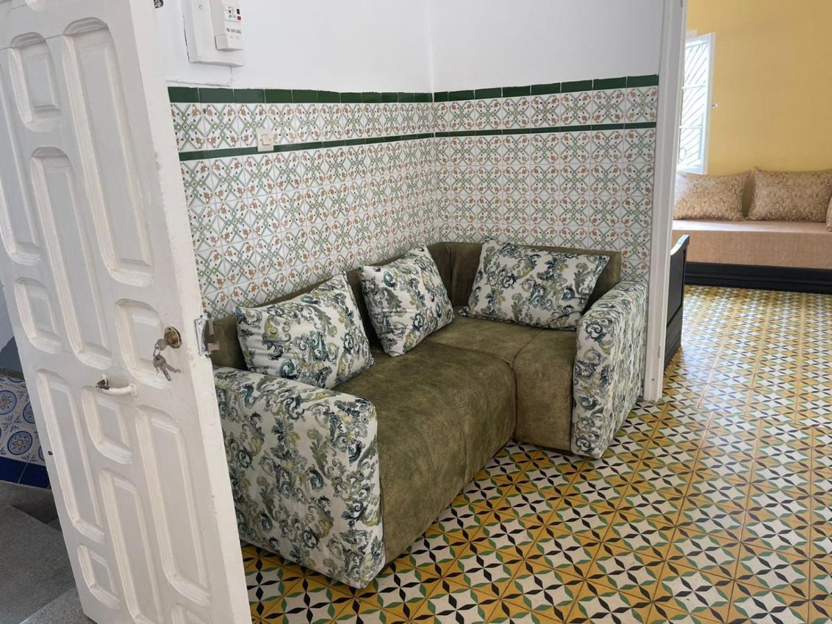 Appartement Bienvenue Chez Vous à Tétouan Extérieur photo