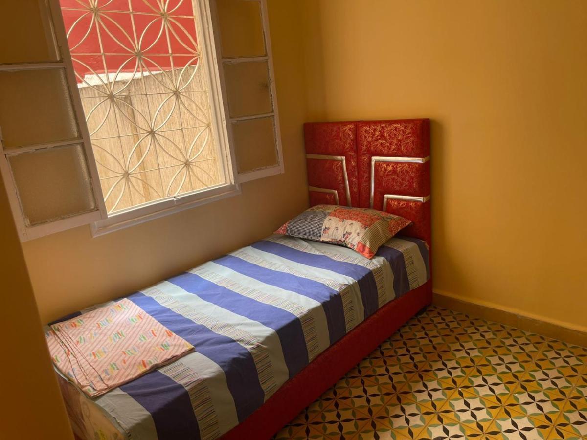 Appartement Bienvenue Chez Vous à Tétouan Extérieur photo