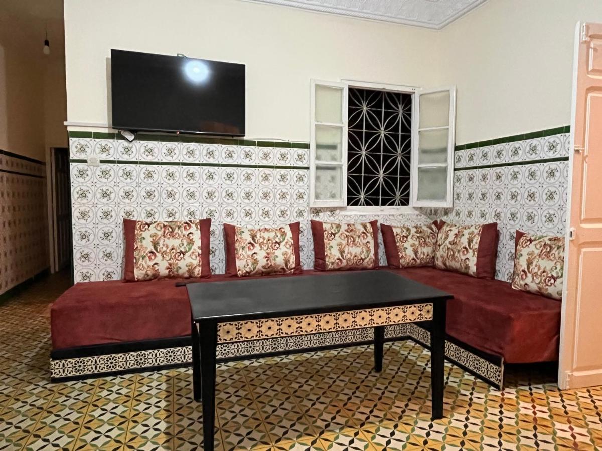 Appartement Bienvenue Chez Vous à Tétouan Extérieur photo
