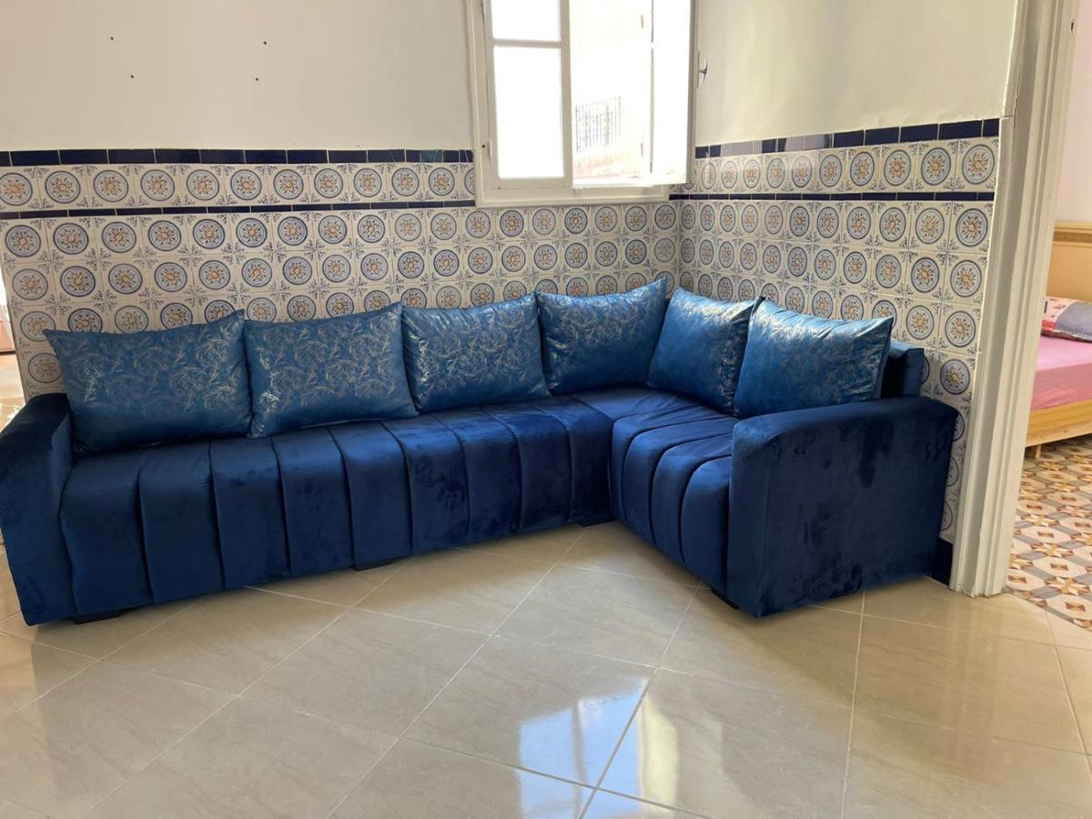 Appartement Bienvenue Chez Vous à Tétouan Extérieur photo