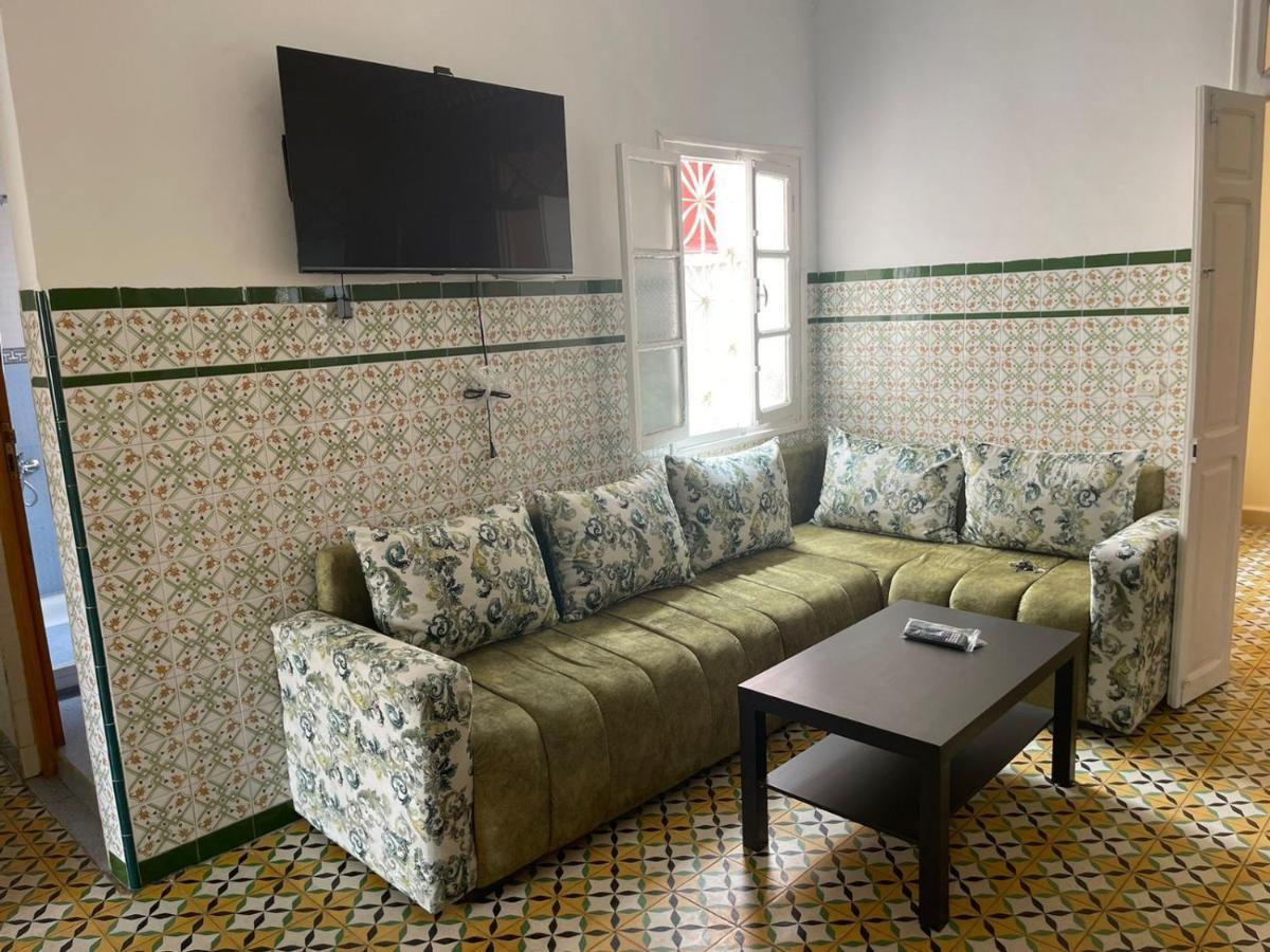 Appartement Bienvenue Chez Vous à Tétouan Extérieur photo