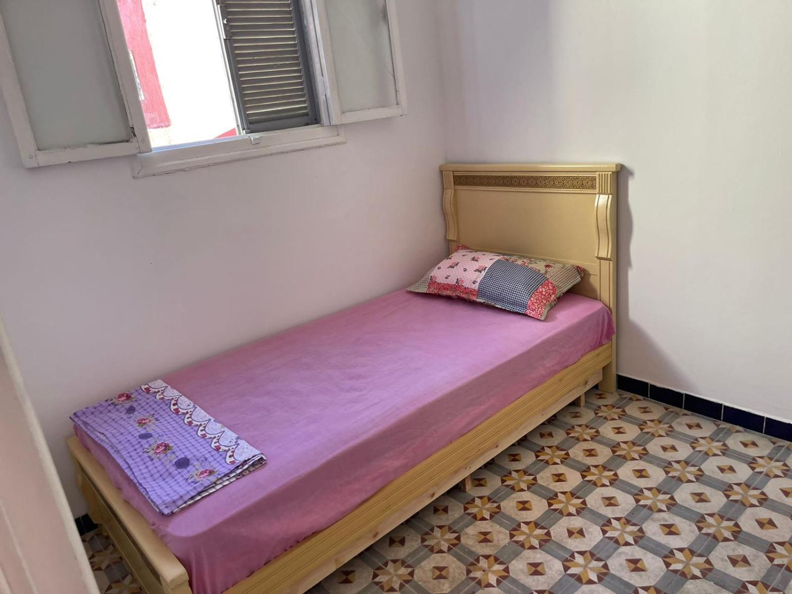 Appartement Bienvenue Chez Vous à Tétouan Extérieur photo