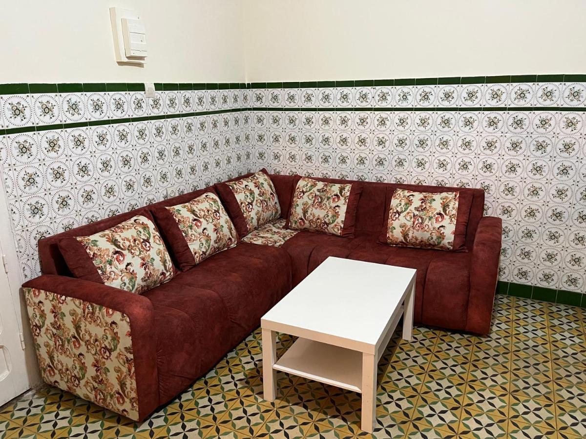 Appartement Bienvenue Chez Vous à Tétouan Extérieur photo