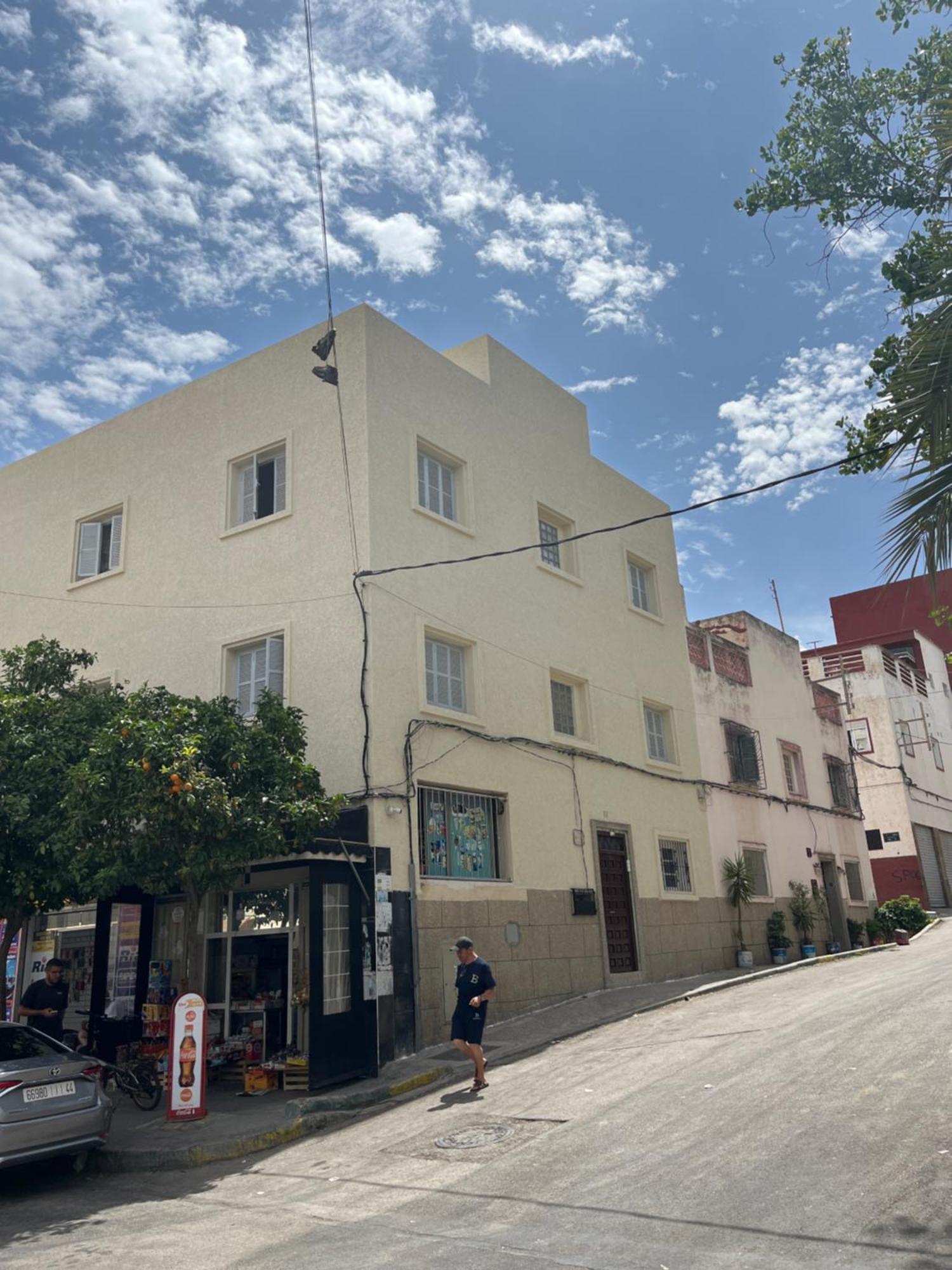 Appartement Bienvenue Chez Vous à Tétouan Extérieur photo